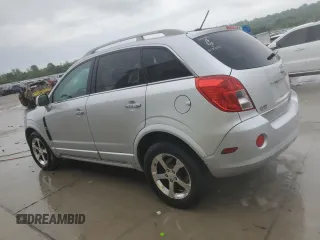 2013 Chevrolet Captiva Sport LT z VIN 3GNAL3EK8DS559678, wystawiony jako Copart lot #56296245 z przebiegiem 205 566 mil mil oraz Szkoda całkowita • Salvage title. Historia ofert i sprzedaży dostępna na DreamBid. Obrazek 2.