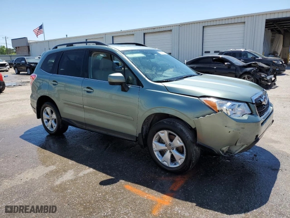 2016 Subaru Forester 2.5i Limited with VIN JF2SJAHC0GH549219, listed as a Copart auction lot 52203275 with 203,816 mi miles and Salvage Title. Bid and sale history available at carsss.com. Image 4.