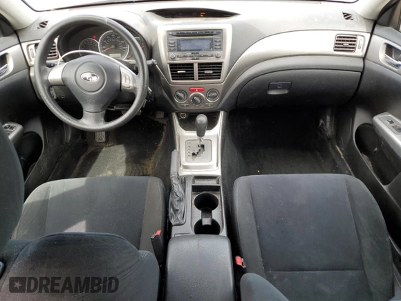 2009 Subaru Impreza i z VIN JF1GH61699H809109, wystawiony jako Copart lot #52859305 z przebiegiem 125 084 mil mil oraz Szkoda całkowita • Salvage title. Historia ofert i sprzedaży dostępna na DreamBid. Obrazek 8.