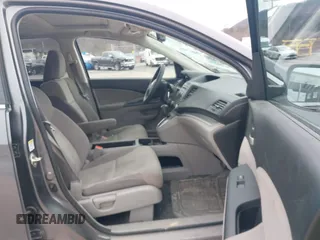 2014 Honda CR-V EX with VIN 2HKRM4H53EH655492, listed as a IAAI auction lot 41940627 with 108,858 mi miles. Bid and sale history available at carsss.com. Image 5.