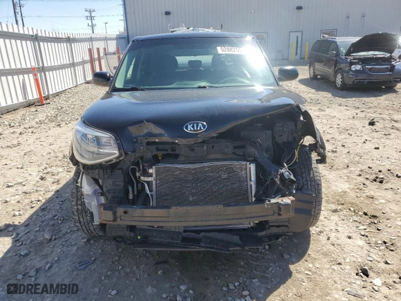 2016 Kia Soul with VIN KNDJN2A21G7361644, listed as a Copart auction lot 52882555 with 192,728 mi miles and Clean Title. Bid and sale history available at carsss.com. Image 5.