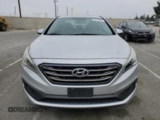 2016 Hyundai Sonata Sport with VIN 5NPE34AF0GH342939, listed as a Copart auction lot 53193655 with 69,352 mi miles and Clean Title. Bid and sale history available at DreamBid. Image 5.