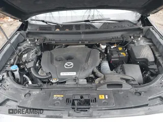2020 Mazda CX-9 Signature with VIN JM3TCBEY4L0422752, listed as a IAAI auction lot 41207874 with 32,528 mi miles and . Bid and sale history available at carsss.com. Image 10.