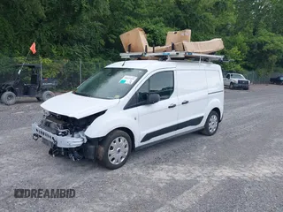 2023 Ford Transit Connect XLT z VIN NM0LS7T23P1548864, wystawiony jako IAAI lot #42621449 z przebiegiem 103 422 mil mil oraz . Historia ofert i sprzedaży dostępna na DreamBid. Obrazek 2.