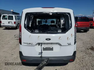 2016 Ford Transit Connect с VIN NM0LE7FXXG1279471, выставлен на аукционе Copart как лот 57672855 с пробегом Не указан миль и Списание • Salvage title. История ставок и продаж доступна на DreamBid. Изображение 6.