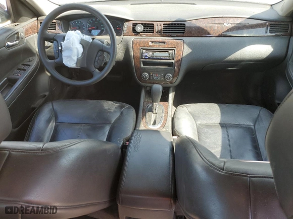 2016 Chevrolet Impala Limited LTZ with VIN 2G1WC5E3XG1144759, listed as a Copart auction lot 50704975 with 105,643 mi miles and Salvage Title. Bid and sale history available at carsss.com. Image 8.