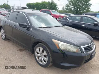 2010 Honda Accord EX z VIN 1HGCP2F79AA016560, wystawiony jako IAAI lot #41957698 z przebiegiem 122 975 mil mil oraz . Historia ofert i sprzedaży dostępna na DreamBid. Obrazek 1.