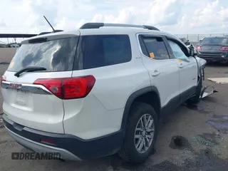 2017 GMC Acadia SLE with VIN 1GKKNLLA3HZ217019, listed as a IAAI auction lot 40410362 with Not Provided miles and . Bid and sale history available at DreamBid. Image 4.