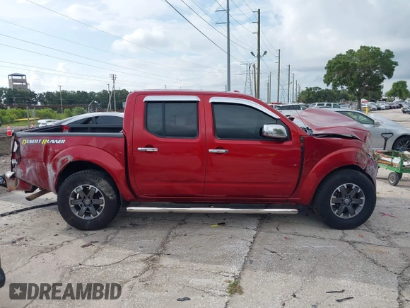 2016 Nissan Frontier SV with VIN 1N6AD0ER3GN720130, listed as a IAAI auction lot 42558332 with 153,702 mi miles and . Bid and sale history available at DreamBid. Image 13.