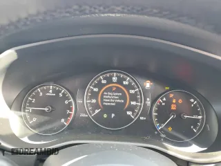 2025 Mazda CX-50 S Premium z VIN 7MMVABDM7SN310681, wystawiony jako Copart lot #54887345 z przebiegiem 232 mil mil oraz Szkoda całkowita • Salvage title. Historia ofert i sprzedaży dostępna na DreamBid. Obrazek 9.
