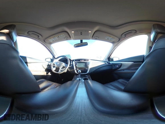 2017 Nissan Murano S z VIN 5N1AZ2MH8HN159025, wystawiony jako IAAI lot #41884376 z przebiegiem 124 500 mil mil oraz . Historia ofert i sprzedaży dostępna na DreamBid. Obrazek 18.