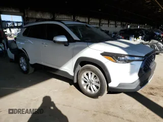 2023 Toyota Corolla Cross LE с VIN 7MUCAABG3PV053900, выставлен на аукционе Copart как лот 47088935 с пробегом 8 705 миль миль и Списание • Salvage title. История ставок и продаж доступна на DreamBid. Изображение 4.