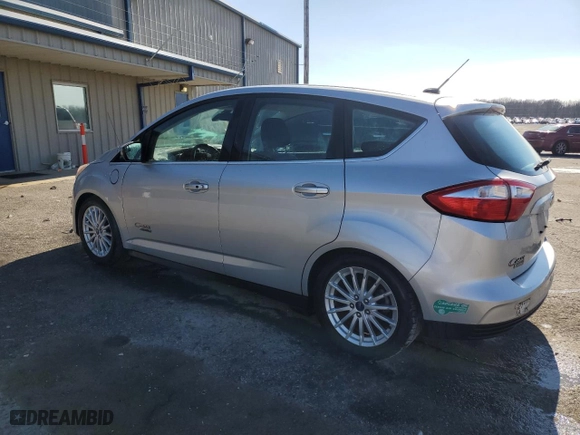 2016 Ford C-Max Energi SEL with VIN 1FADP5CU4GL114123, listed as a Copart auction lot 87217684 with 118,070 mi miles and Clean Title. Bid and sale history available at carsss.com. Image 2.