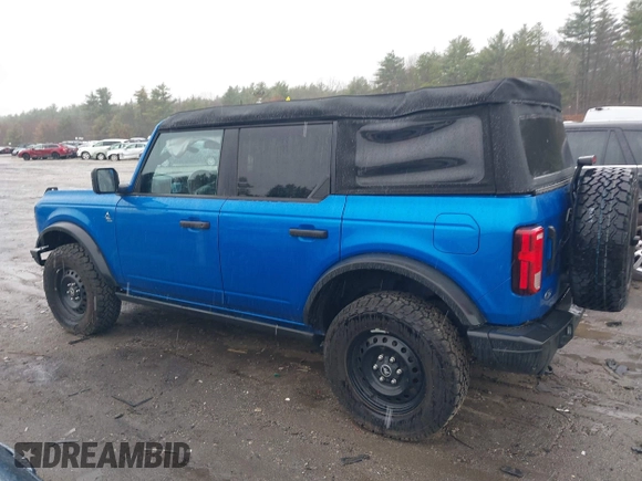 2023 Ford Bronco с VIN 1FMDE5BH8PLB71229, выставлен на аукционе IAAI как лот 41968202 с пробегом 12 855 миль миль и . История ставок и продаж доступна на DreamBid. Изображение 14.