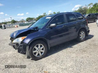 2007 Honda CR-V EX с VIN JHLRE38527C008588, выставлен на аукционе Copart как лот 60711265 с пробегом 338 349 миль миль и Чистый • Clean title. История ставок и продаж доступна на DreamBid. Изображение 1.