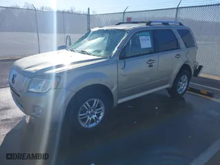 2011 Mercury Mariner Premier with VIN 4M2CN9HG4BKJ05985, listed as a IAAI auction lot 41132168 with 84,031 mi miles. Bid and sale history available at carsss.com. Image 2.