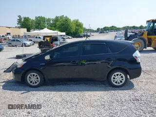 2014 Toyota Prius Two with VIN JTDZN3EU5EJ003371, listed as a IAAI auction lot 42384861 with 191,901 mi miles and . Bid and sale history available at DreamBid. Image 14.
