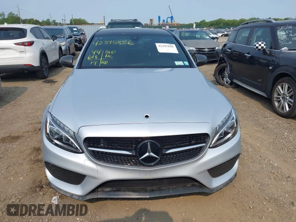 2018 Mercedes-Benz C 300 с VIN 55SWF4KB4JU267819, выставлен на аукционе IAAI как лот 42395826 с пробегом 44 618 миль миль и . История ставок и продаж доступна на DreamBid. Изображение 12.