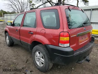 2007 Ford Escape XLS with VIN 1FMYU02Z77KB69851, listed as a Copart auction lot 51461645 with 162,821 mi miles and Clean Title. Bid and sale history available at carsss.com. Image 2.