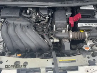 2018 Nissan Note SV с VIN 3N1CE2CP9JL361107, выставлен на аукционе Copart как лот 84903945 с пробегом 90 288 миль миль и Чистый • Clean title. История ставок и продаж доступна на DreamBid. Изображение 11.