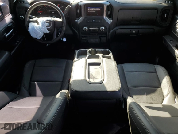 2020 GMC Sierra 1500 with VIN 1GT18LE78LF130680, listed as a Copart auction lot 59282164 with 70,179 mi miles and Salvage Title. Bid and sale history available at DreamBid. Image 8.