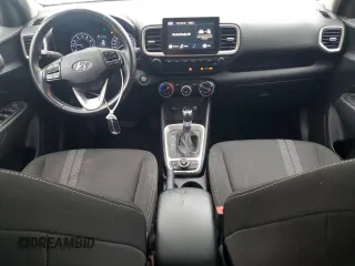 2021 Hyundai Venue SEL with VIN KMHRC8A37MU107661, listed as a Copart auction lot 55952245 with 106,462 mi miles and Clean title. Bid and sale history available at DreamBid. Image 8.