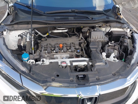 2021 Honda HR-V LX with VIN 3CZRU5H37MM718648, listed as a IAAI auction lot 42005588 with 67,225 mi miles and . Bid and sale history available at DreamBid. Image 10.