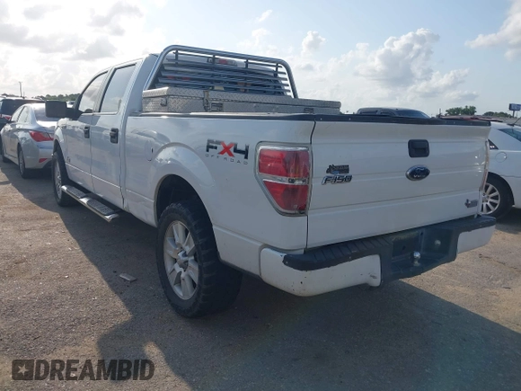 2010 Ford F-150 XL с VIN 1FTFW1E85AFC54251, выставлен на аукционе IAAI как лот 42142552 с пробегом 232 175 миль миль и . История ставок и продаж доступна на DreamBid. Изображение 3.