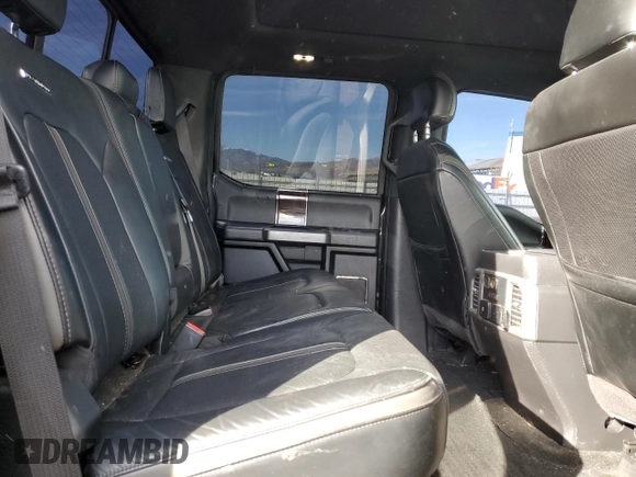 2017 Ford F-250 Lariat с VIN 1FT7W2BTXHED82990, выставлен на аукционе Copart как лот 43398905 с пробегом 140 089 миль миль и Списание • Salvage title. История ставок и продаж доступна на DreamBid. Изображение 11.