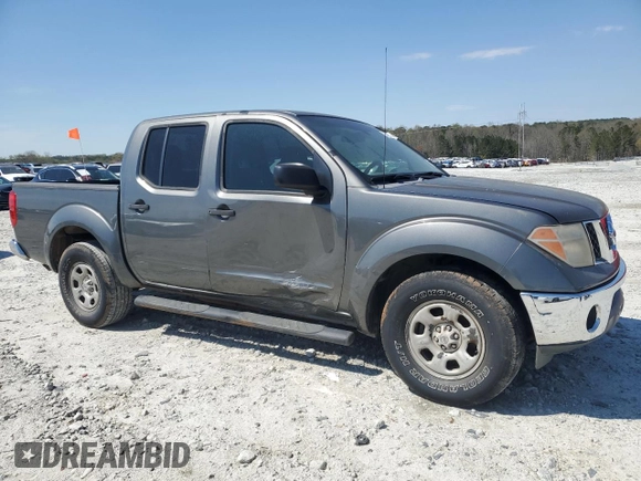 2008 Nissan Frontier SE z VIN 1N6AD07U78C416412, wystawiony jako Copart lot #50690625 z przebiegiem 191 081 mil mil oraz Szkoda całkowita • Salvage title. Historia ofert i sprzedaży dostępna na DreamBid. Obrazek 4.