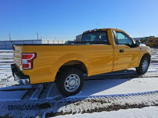 2020 Ford F-150 XL with VIN 1FTMF1C56LKD46091, listed as a Copart auction lot 89098785 with 69,666 mi miles and Clean title. Bid and sale history available at DreamBid. Image 3.