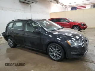2015 Volkswagen Golf SportWagen TDI S with VIN 3VWFA7AU5FM519727, listed as a Copart auction lot 42086045 with 225,998 mi miles and Clean Title. Bid and sale history available at carsss.com. Image 4.