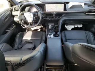 2024 Toyota Crown XLE with VIN JTDAAAAF0R3023560, listed as a Copart auction lot 79365254 with 5,315 mi miles and Salvage Title. Bid and sale history available at carsss.com. Image 8.