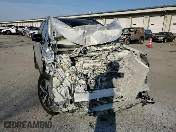 2021 Kia Sorento S with VIN 5XYRL4LC8MG007614, listed as a Copart auction lot 48540865 with 57,988 mi miles and Salvage Title. Bid and sale history available at DreamBid. Image 12.