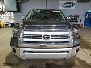 2014 Toyota Tundra 4WD Truck Platinum with VIN 5TFAY5F14EX367685, listed as a Copart auction lot 51458745 with 235,530 mi miles and Salvage Title. Bid and sale history available at carsss.com. Image 5.