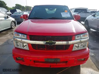 2012 Chevrolet Colorado LT w/1LT with VIN 1GCDSCFE0C8106115, listed as a IAAI auction lot 42049885 with 229,075 mi miles. Bid and sale history available at carsss.com. Image 18.