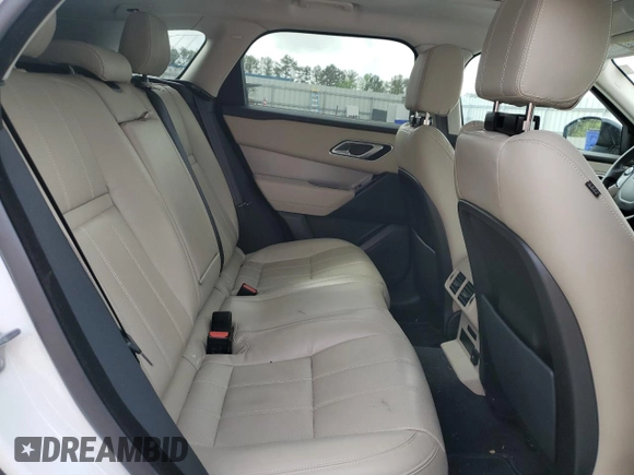 2019 Land Rover Range Rover Velar S with VIN SALYB2EX1KA793135, listed as a Copart auction lot 51144685 with 53,087 mi miles and Salvage Title. Bid and sale history available at DreamBid. Image 11.