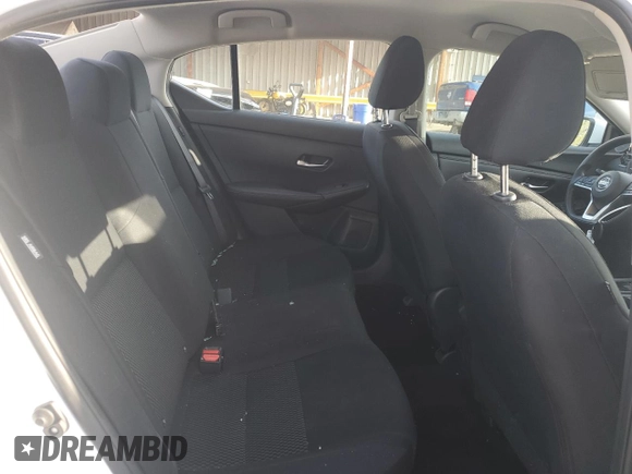 2023 Nissan Sentra S z VIN 3N1AB8BV8PY306078, wystawiony jako Copart lot #51813805 z przebiegiem 79 133 mil mil oraz Szkoda całkowita • Salvage title. Historia ofert i sprzedaży dostępna na DreamBid. Obrazek 11.