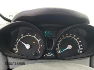 2016 Ford Fiesta S с VIN 3FADP4AJ5GM176132, выставлен на аукционе Copart как лот 60073695 с пробегом 26 481 миль миль и Чистый • Clean title. История ставок и продаж доступна на DreamBid. Изображение 9.