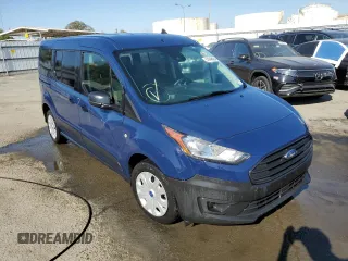 2021 Ford Transit Connect XL z VIN NM0GE9E26M1484171, wystawiony jako Copart lot #57846024 z przebiegiem 124 485 mil mil oraz Czysty tytuł • Clean title. Historia ofert i sprzedaży dostępna na DreamBid. Obrazek 4.