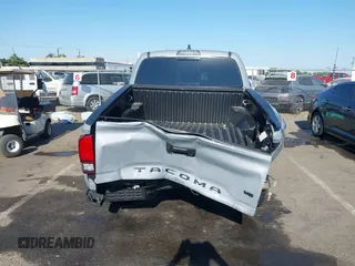 2021 Toyota Tacoma SR5 with VIN 5TFAZ5CN7MX101810, listed as a IAAI auction lot 42454418 with 58,930 mi miles and . Bid and sale history available at DreamBid. Image 17.