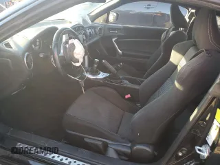 2017 Toyota 86 with VIN JF1ZNAA1XH8709513, listed as a Copart auction lot 82393764 with 42,786 mi miles and Salvage Title. Bid and sale history available at carsss.com. Image 7.
