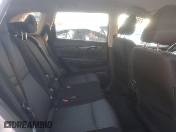 2020 Nissan Rogue SV с VIN JN8AT2MT8LW007702, выставлен на аукционе Copart как лот 41662435 с пробегом 42 337 миль миль и Списание • Salvage title. История ставок и продаж доступна на DreamBid. Изображение 10.