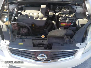 2010 Nissan Sentra SL with VIN 3N1AB6AP8AL640171, listed as a Copart auction lot 48793965 with 190,195 mi miles and Salvage title. Bid and sale history available at DreamBid. Image 12.