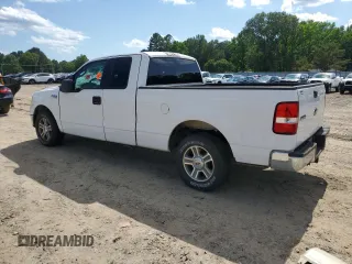 2006 Ford F-150 XL с VIN 1FTPX12V86NA82242, выставлен на аукционе Copart как лот 56588835 с пробегом 124 066 миль миль и Списание • Salvage title. История ставок и продаж доступна на DreamBid. Изображение 2.