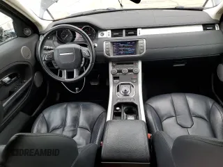2013 Land Rover Range Rover Evoque Pure Premium with VIN SALVR2BG6DH850362, listed as a Copart auction lot 43216755 with 99,373 mi miles and Salvage Title. Bid and sale history available at carsss.com. Image 8.