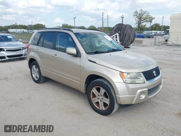 2008 Suzuki Grand Vitara Luxury z VIN JS3TD947384100130, wystawiony jako IAAI lot #41713955 z przebiegiem 180 631 mil mil oraz . Historia ofert i sprzedaży dostępna na DreamBid. Obrazek 1.