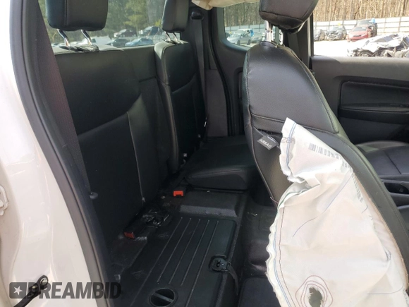 2019 Ford Ranger XL with VIN 1FTER1EHXKLA06339, listed as a Copart auction lot 48296695 with 136,499 mi miles and Salvage Title. Bid and sale history available at carsss.com. Image 10.