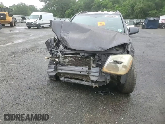 2008 Chevrolet Equinox LT z VIN 2CNDL33F686300134, wystawiony jako Copart lot #55824855 z przebiegiem Nie podano mil oraz Szkoda całkowita • Salvage title. Historia ofert i sprzedaży dostępna na DreamBid. Obrazek 14.