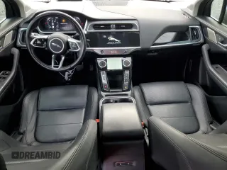 2019 Jaguar I-Pace S z VIN SADHB2S14K1F73583, wystawiony jako Copart lot #49225465 z przebiegiem 68 938 mil mil oraz Nie do naprawy • Non repairable. Historia ofert i sprzedaży dostępna na DreamBid. Obrazek 8.